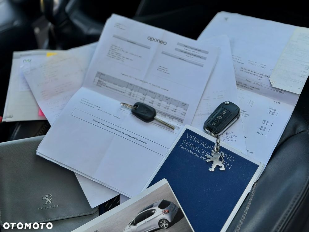 Peugeot 208 1.6 VTi Allure - 17
