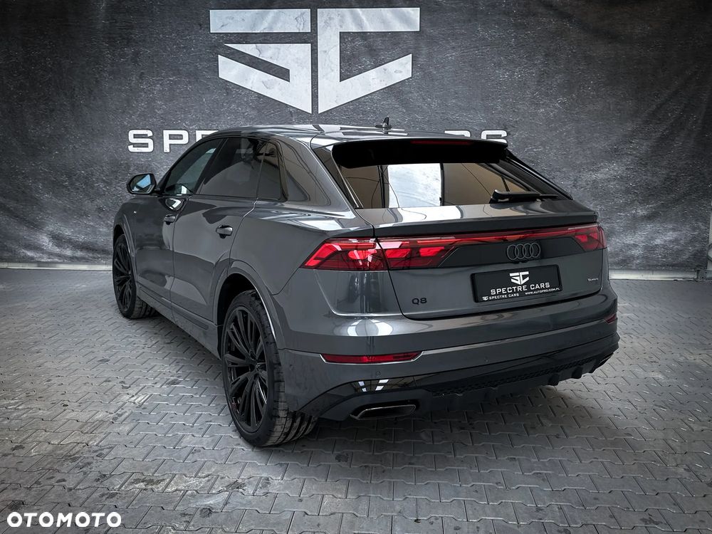 Audi Q8 2025