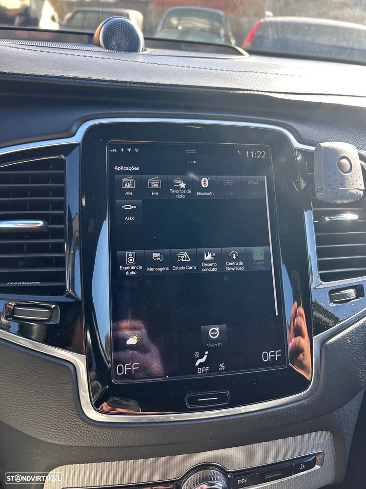 Volvo XC 90 2.0 D4 R-Design - 10
