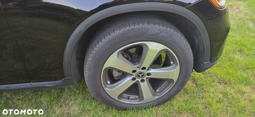 Mercedes-Benz GLC 300 4-Matic - 34