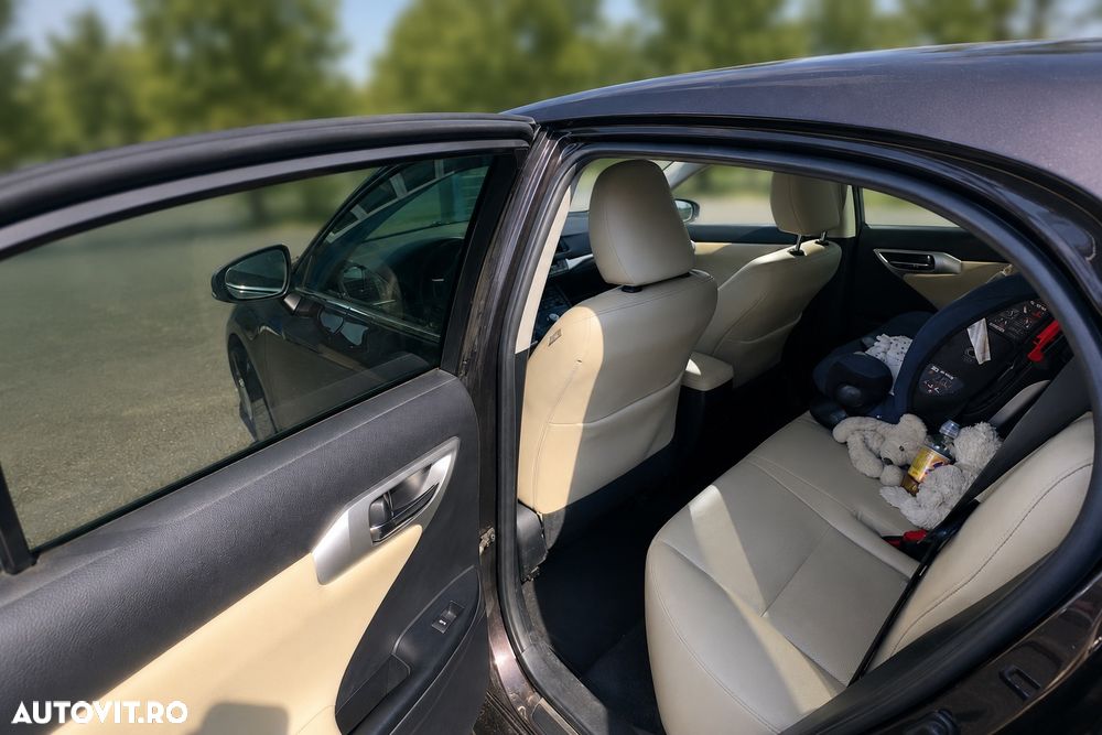 Lexus CT 200h Aut. Luxury - 5