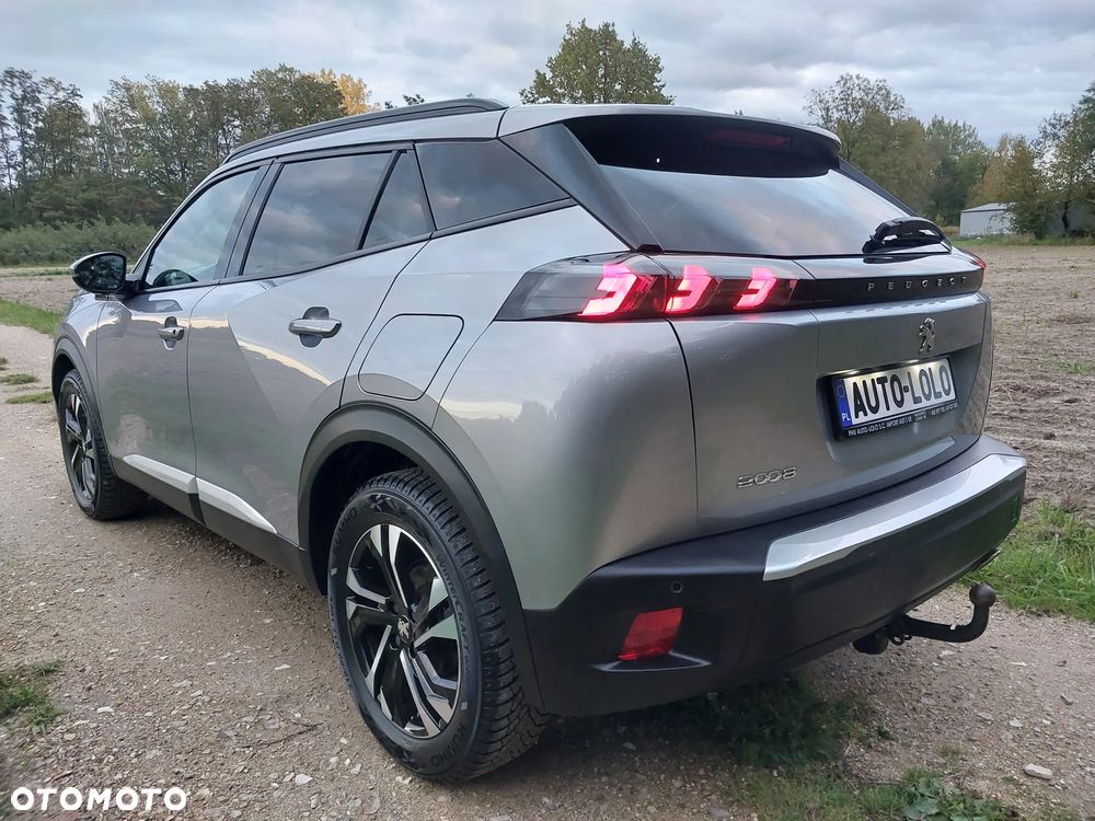 Peugeot 2008 BlueHDi 130 EAT8 Allure - 5