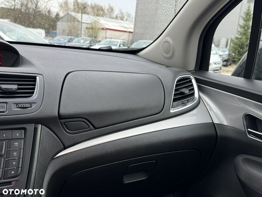 Opel Mokka 1.4 Turbo ecoFLEX Start/Stop Edition - 29