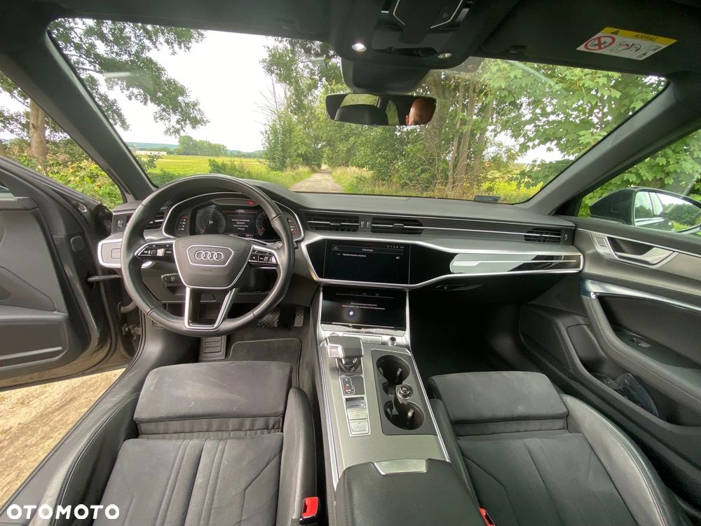 Audi A6 Avant 40 TDI mHEV Quattro Sport S tronic - 1