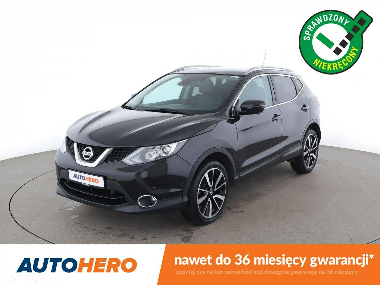Nissan Qashqai - 2