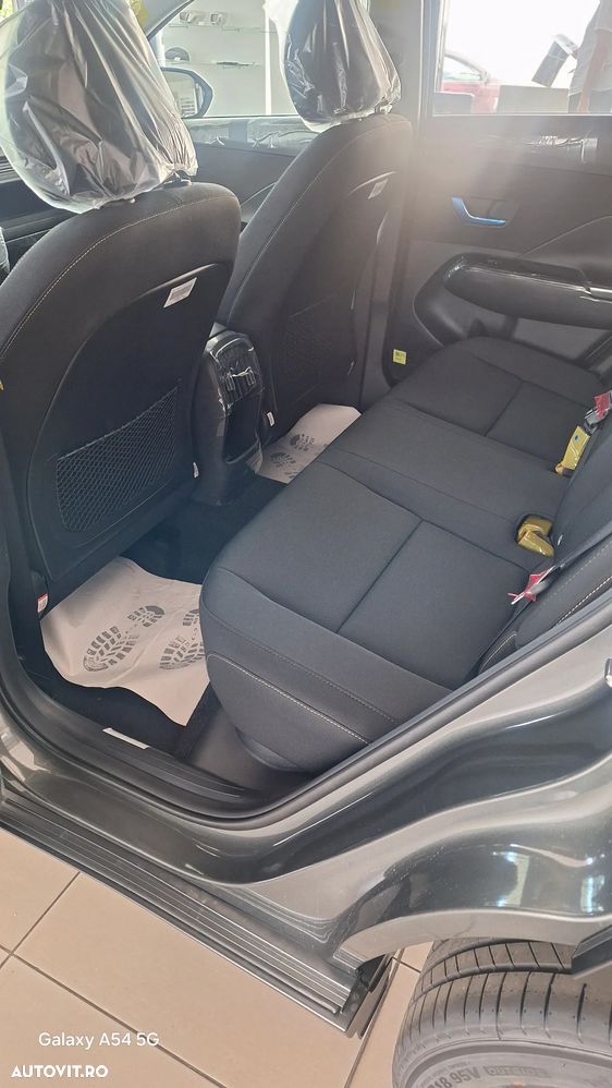 Hyundai Tucson 1.6 T-GDi HEV 2WD Select - 12