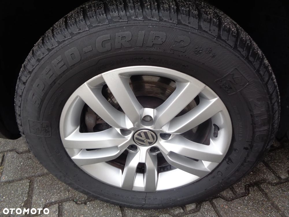 Volkswagen Tiguan 2.0 TDI DPF BlueMotion Technology Cup Sport & Style - 16