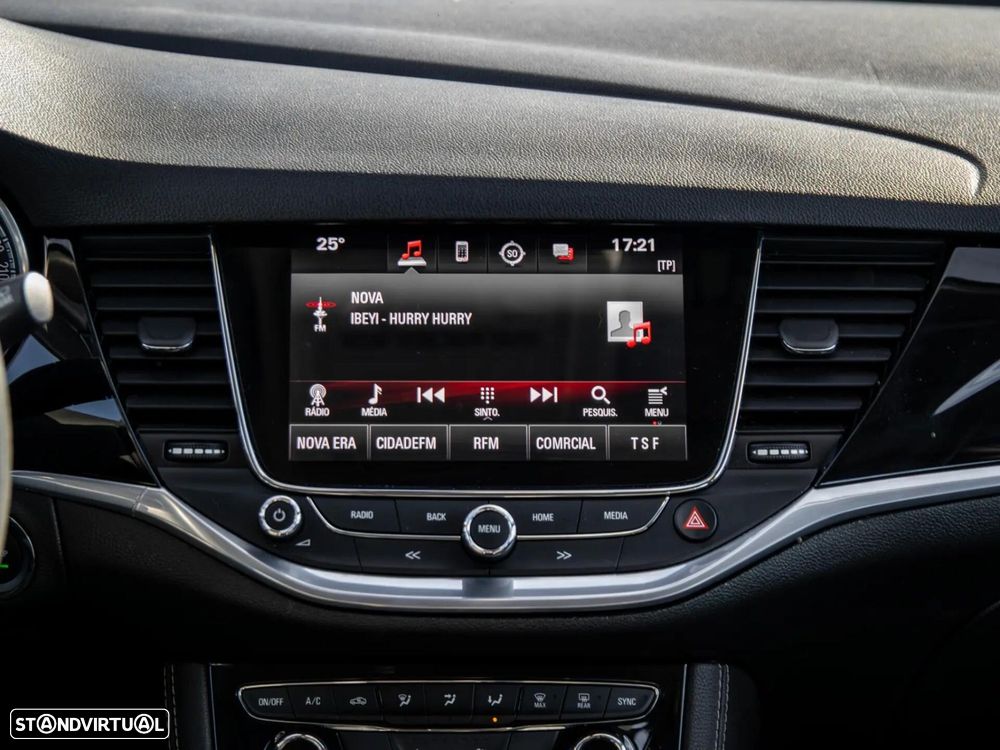 Opel Astra 1.0 Innovation S/S - 21