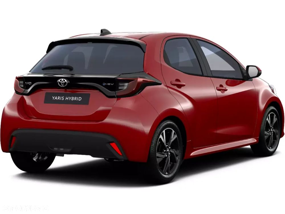 Toyota Yaris Hybrid 1.5 Style - 3