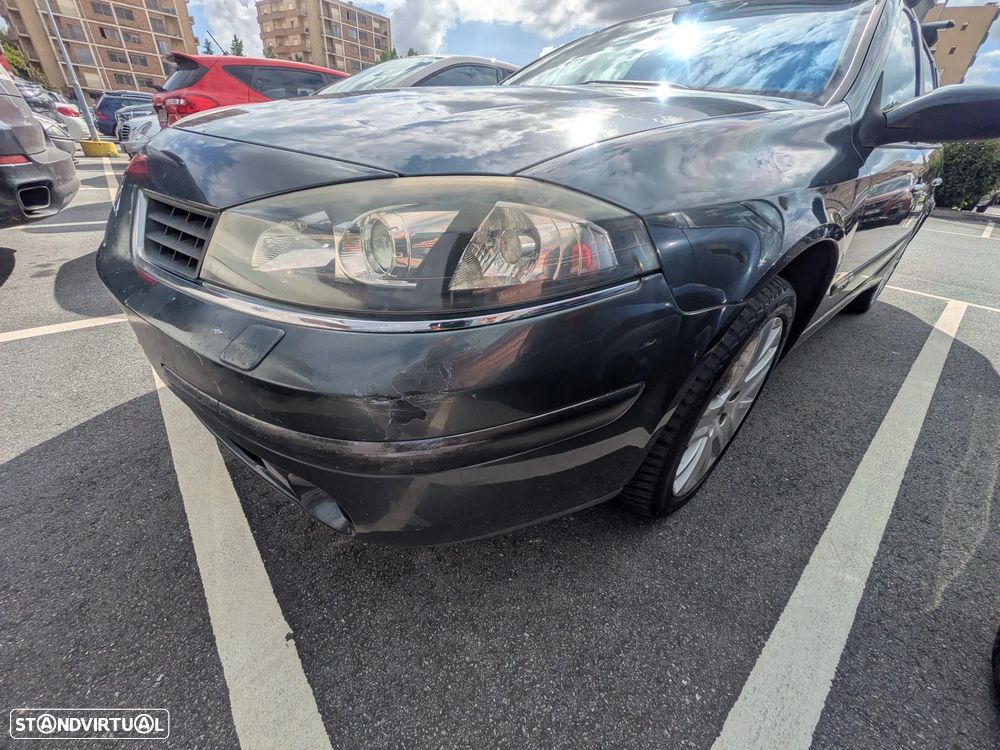 Renault Laguna Break 2.0 dCi SE Excl Dynamique - 2