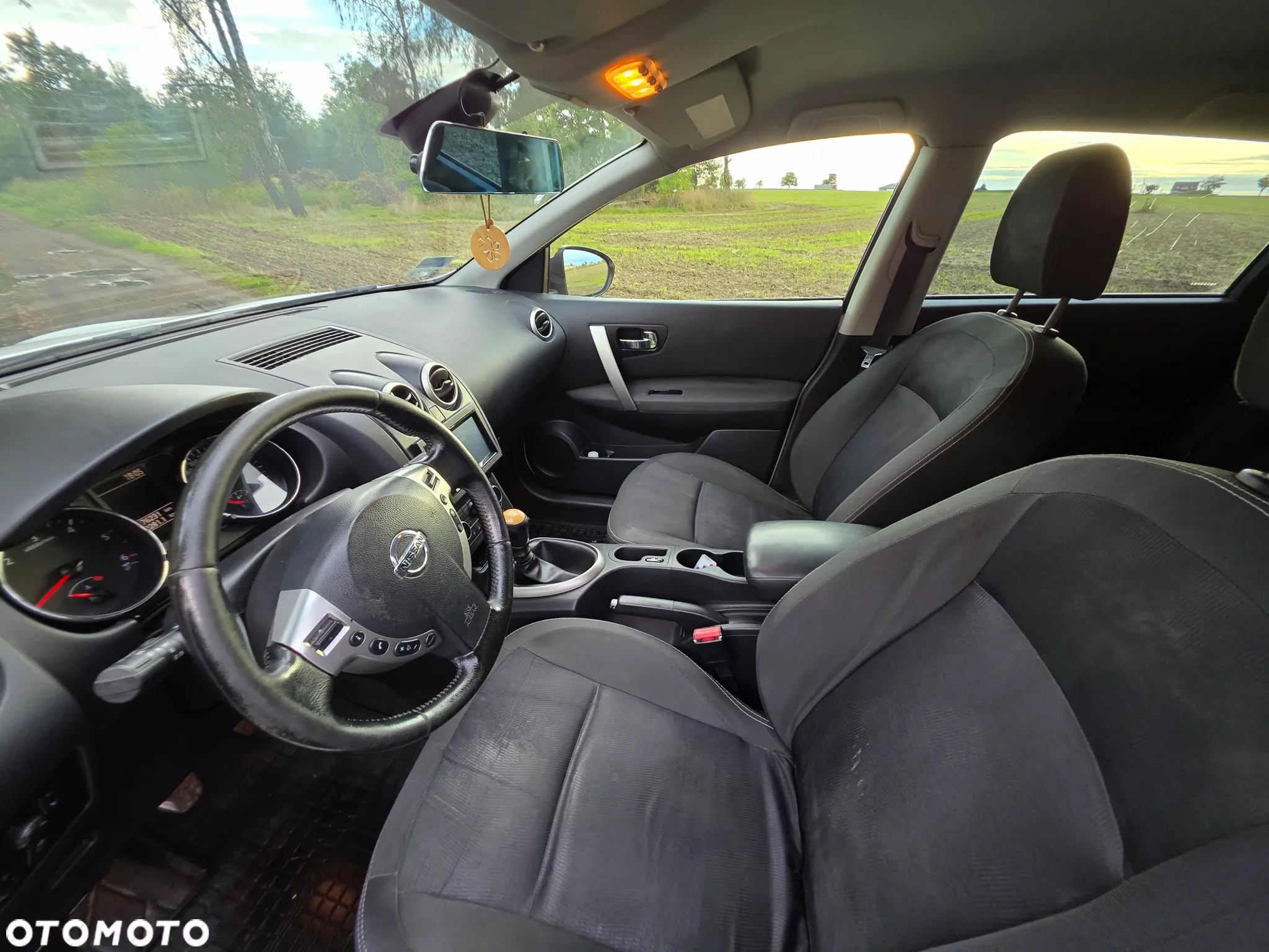 Nissan Qashqai - 3