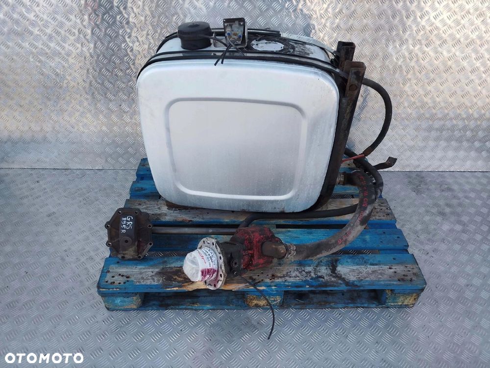 HYDRAULIKA KOMPLETNA SCANIA GRS 895 - 2