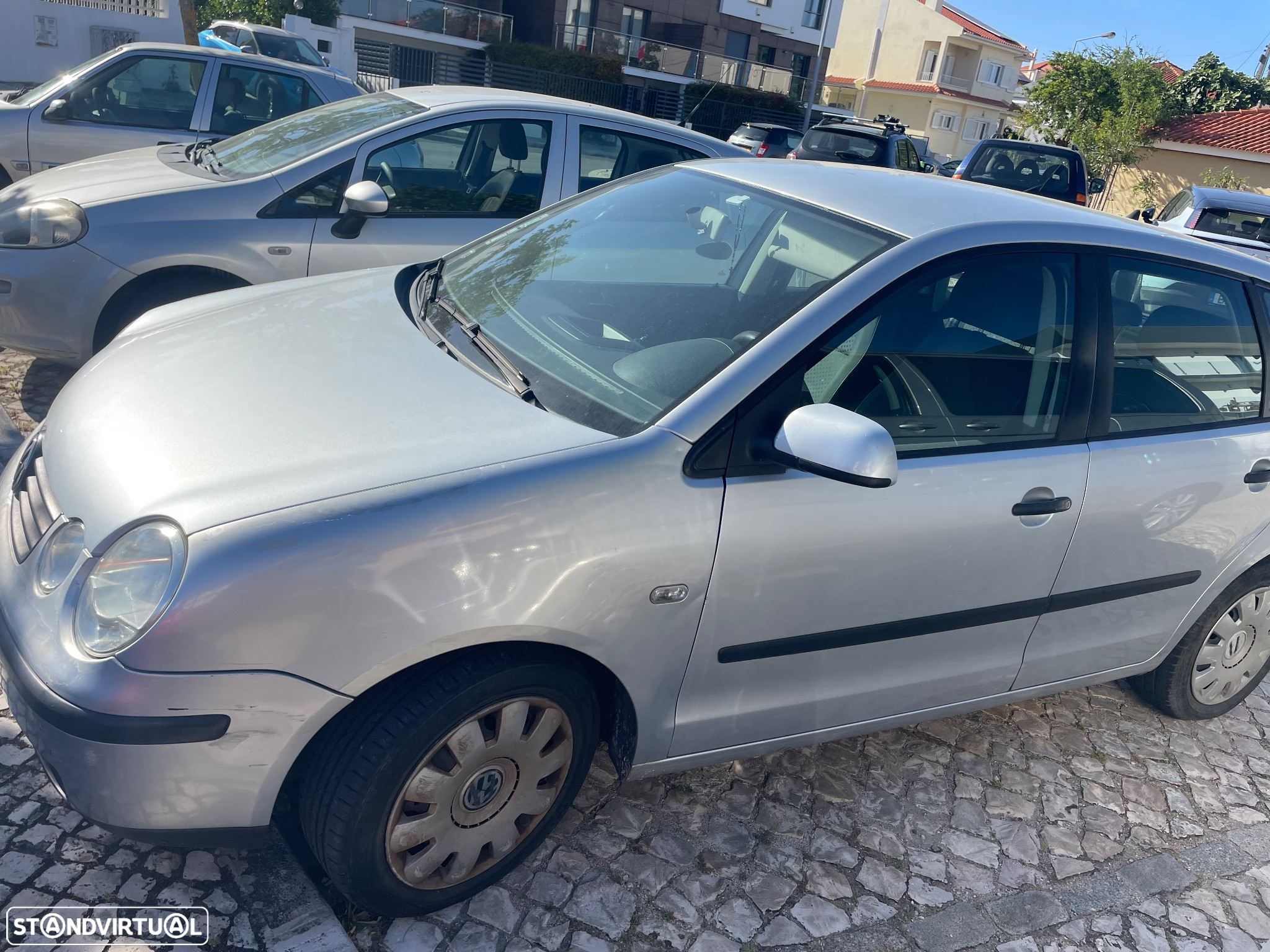 VW Polo - 3