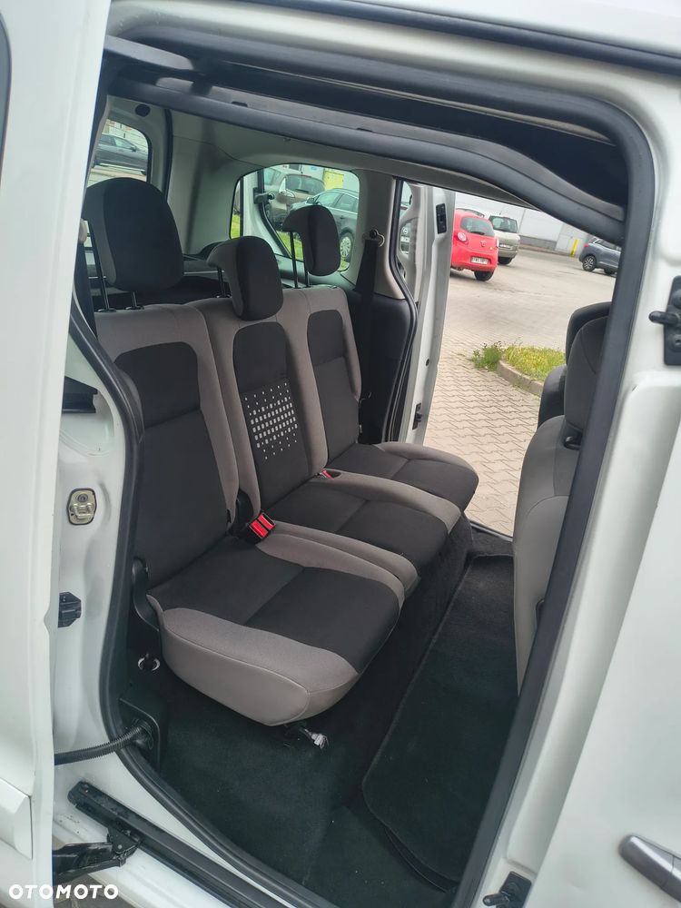 Citroën Berlingo VTi 95 Multispace - 9