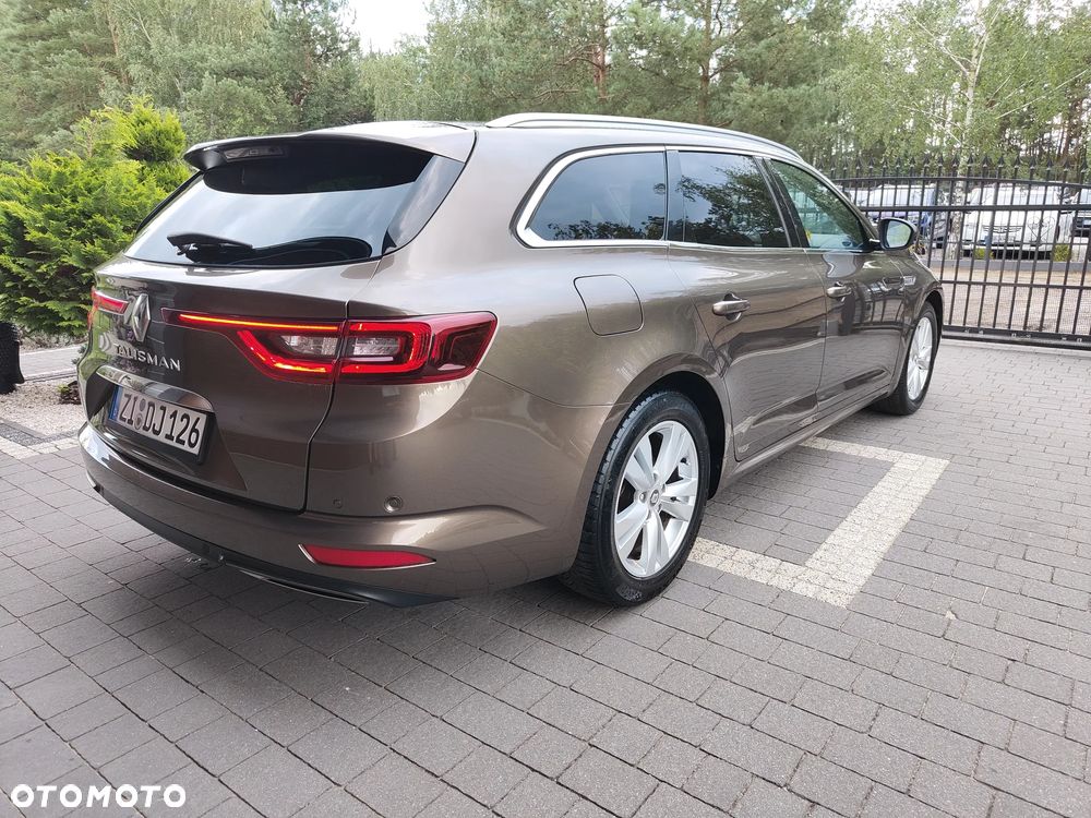 Renault Talisman ENERGY TCe 200 EDC INTENS - 4