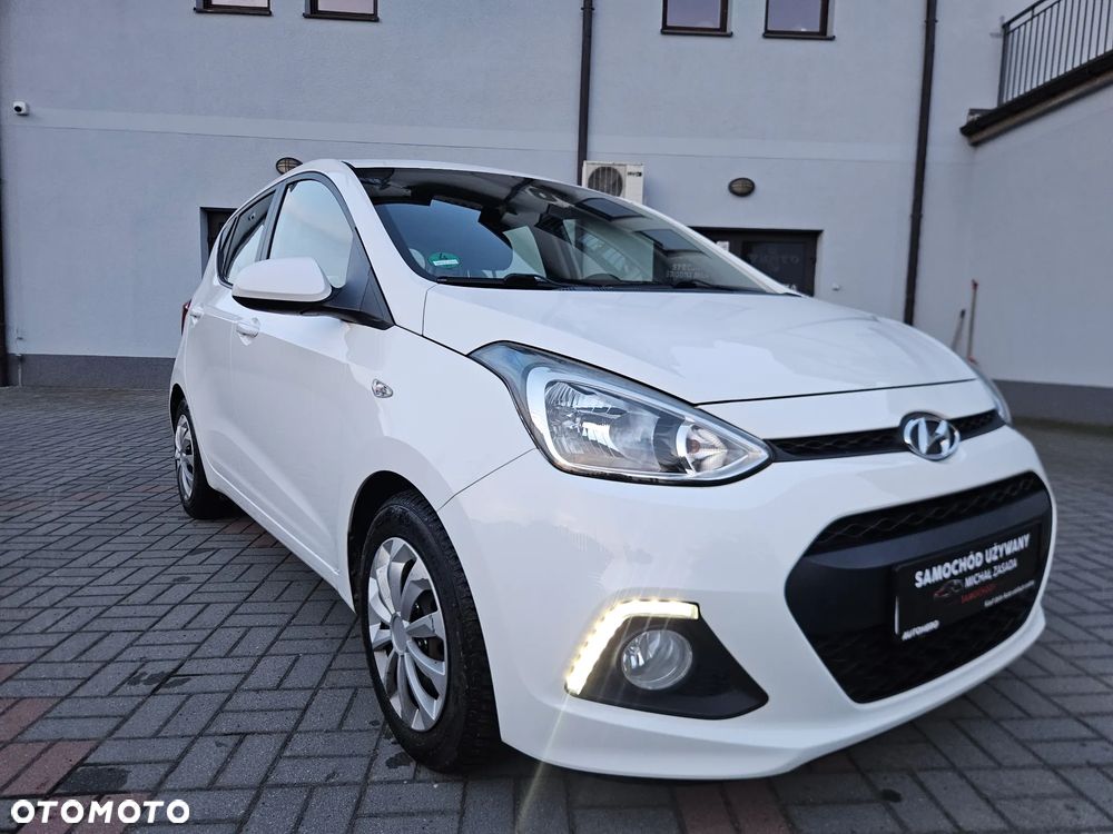 Hyundai i10 1.0 Comfort - 16