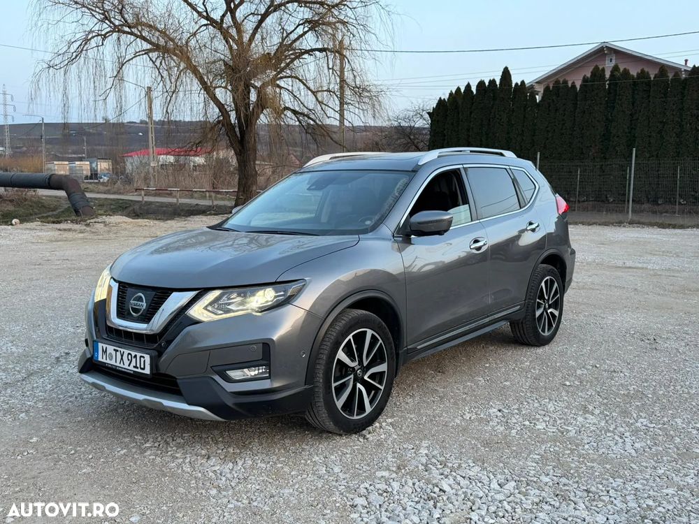Nissan X-Trail 2.0D XTRONIC Start/Stop 4x4-i Tekna - 7