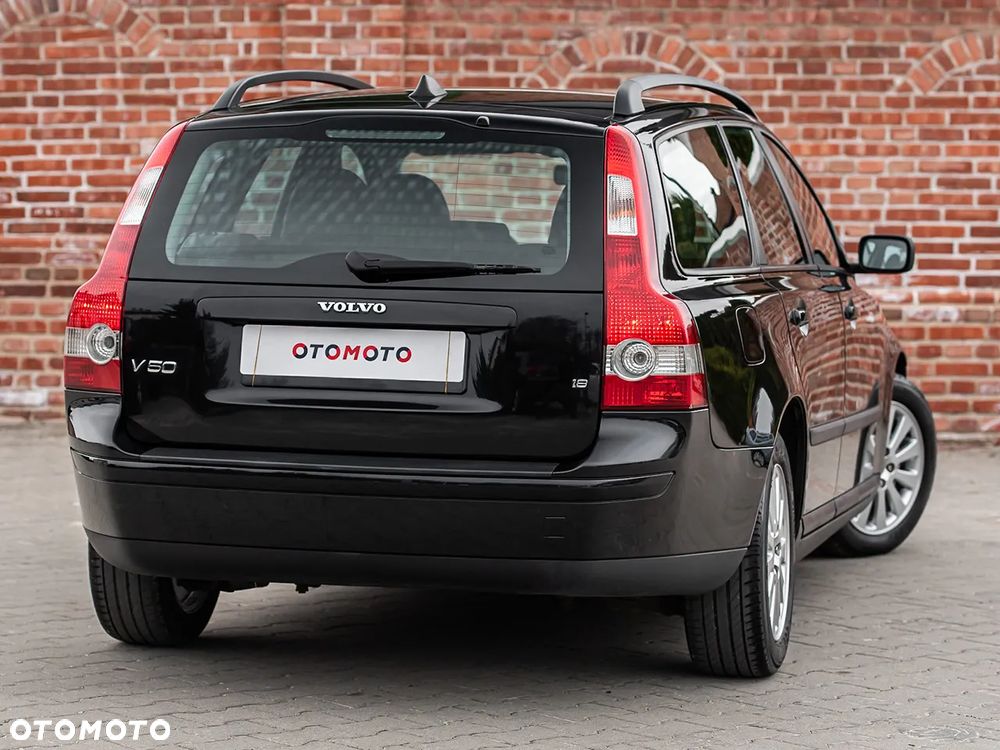 Volvo V50 1.8 Edition - 12