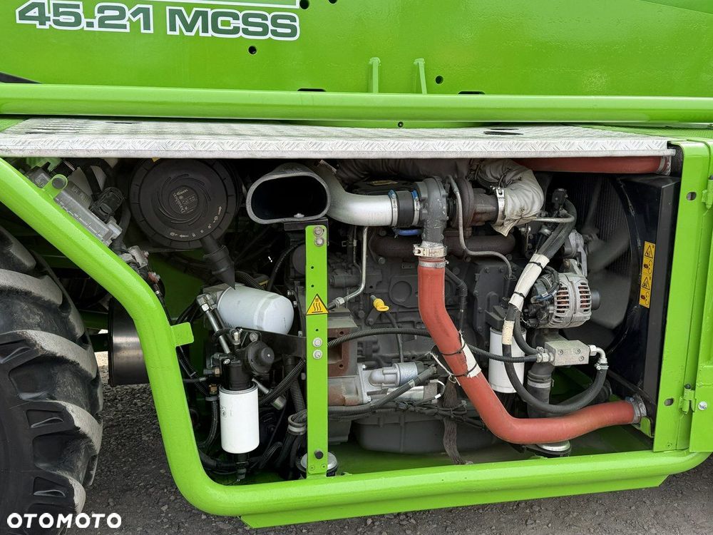 Merlo Roto 45.21 MCSS (40.25) Zadbana Sprawna Super Stan - 26