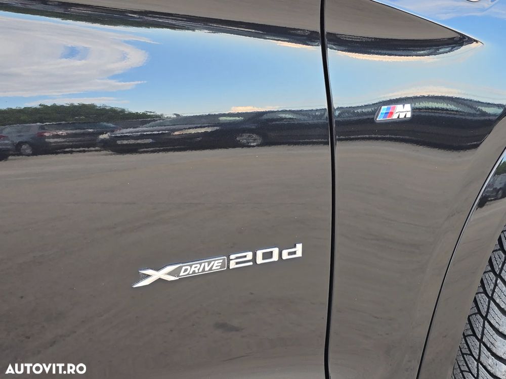 BMW X3 xDrive20d Aut. M Sport - 9
