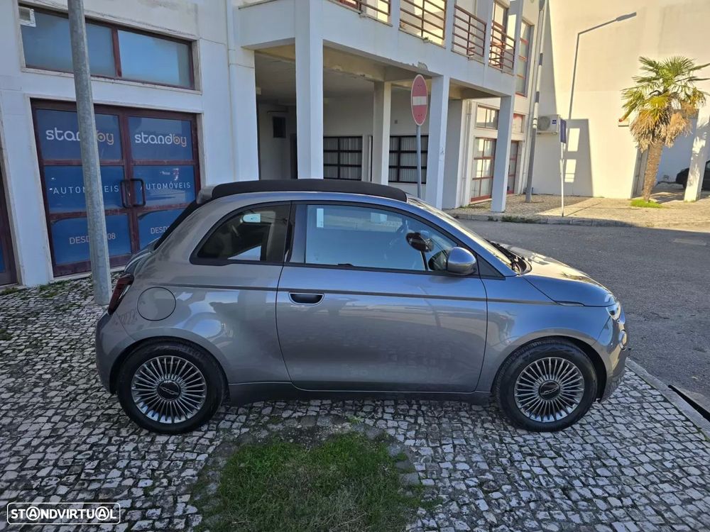 Fiat 500e C Icon - 2