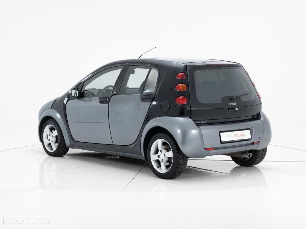 Smart ForFour - 4