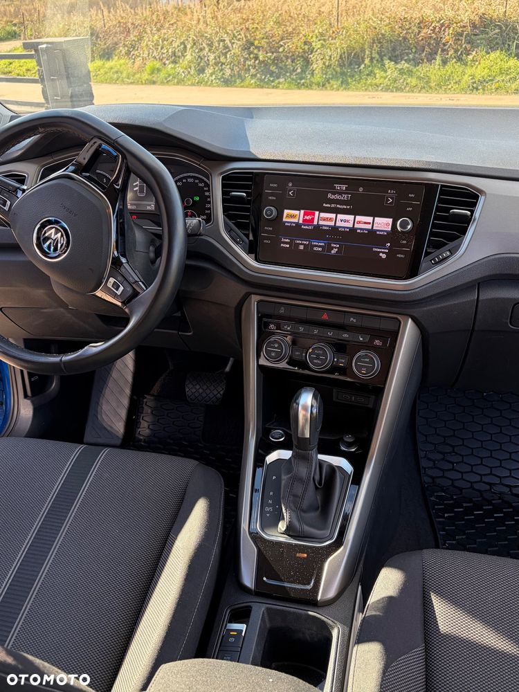 Volkswagen T-Roc 1.5 TSI Life DSG - 15