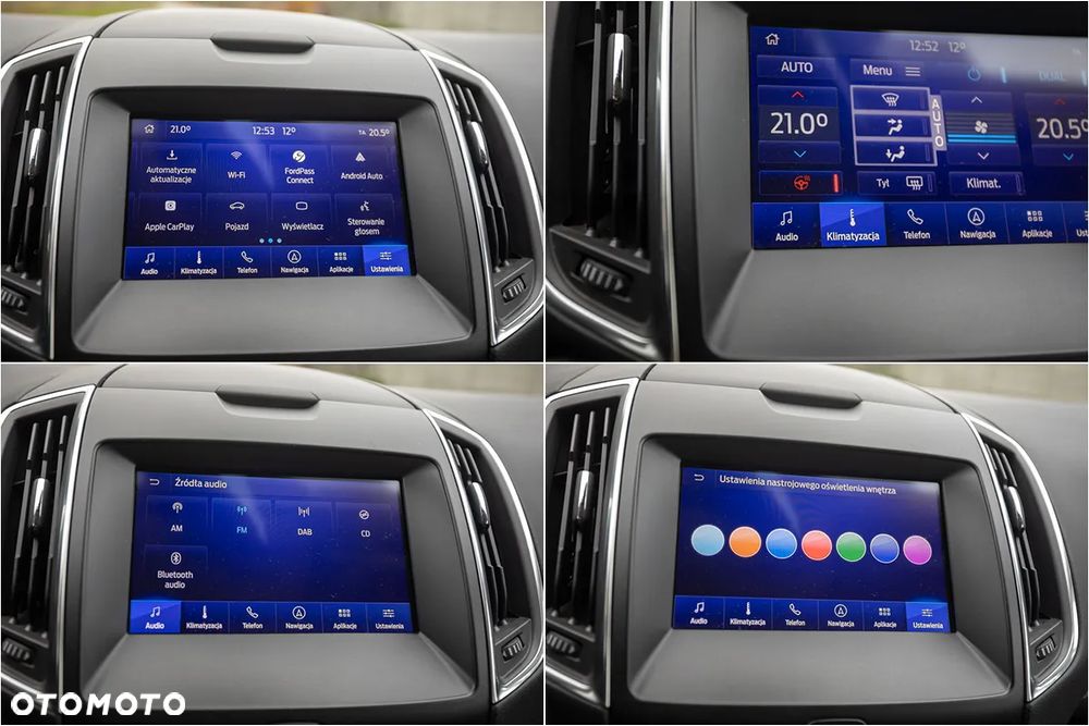 Ford S-Max 2.0 EcoBlue AWD Titanium - 34