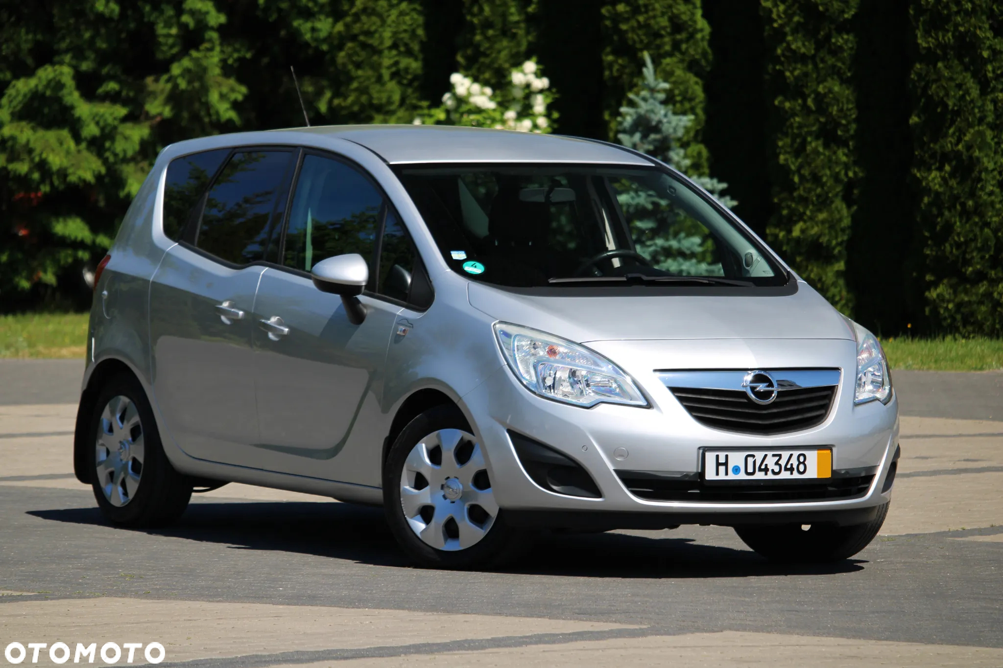 Opel Meriva - 6