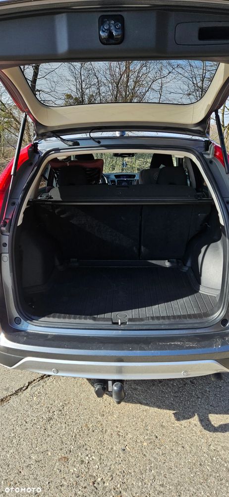 Honda CR-V 1.6i DTEC 2WD Elegance - 12