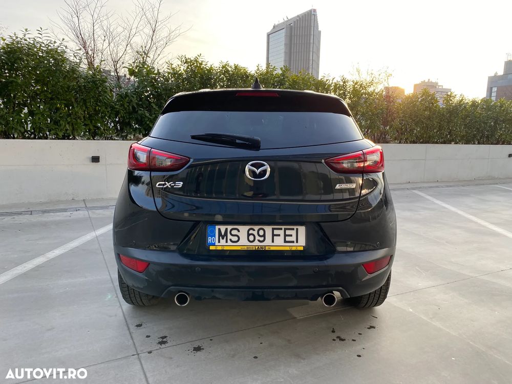 Mazda CX-3 CD115 4x2 Revolution - 6