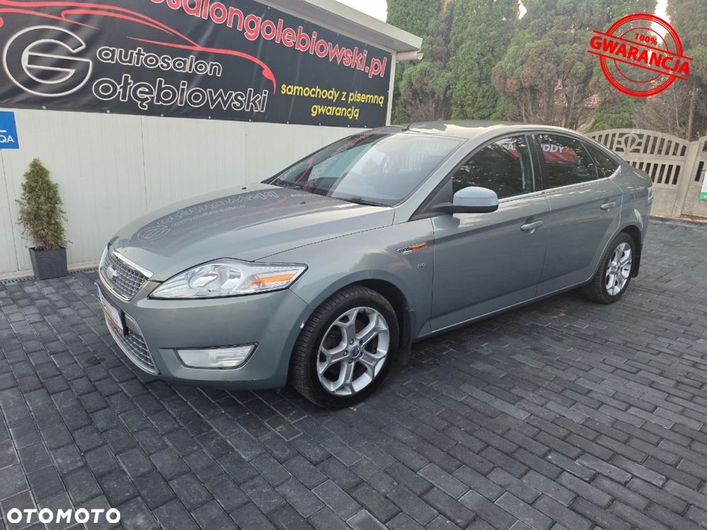 Ford Mondeo - 2