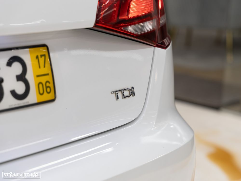 Audi A3 Sportback 1.6 TDI Design - 18