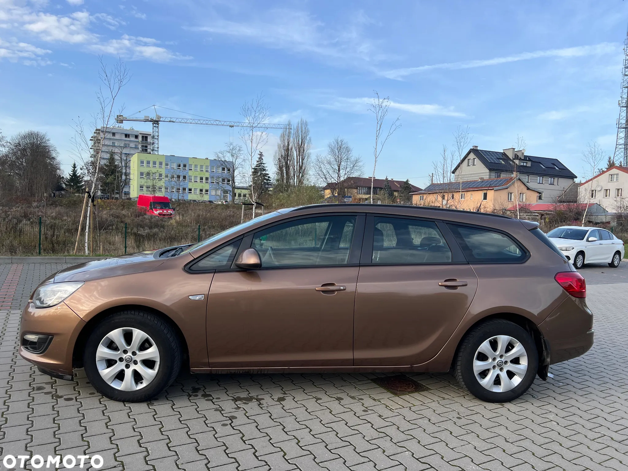 Opel Astra IV 1.4 T Enjoy - 7