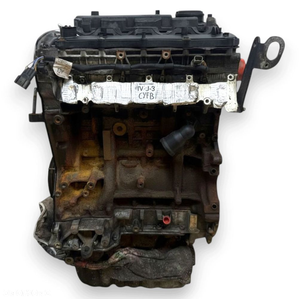 SILNIK CYFB Ford Transit VII MK7 2.2 TDCI 125KM diesel nowy rozrząd - 15