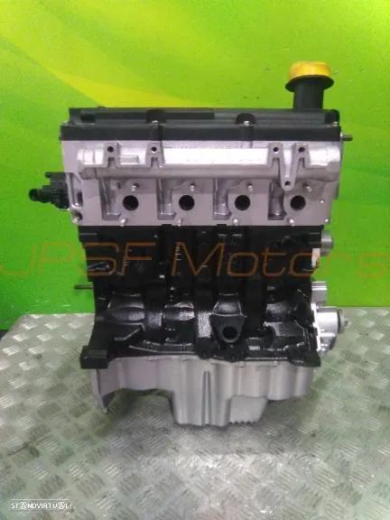 Motor RECONDICIONADO Renault Clio 1.5 DCI K9K702 - 1