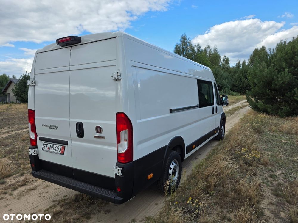 Fiat Ducato L4h2 2.2 140km__Brygadówka __Okazja !!! - 6