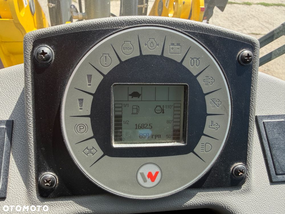 Wacker Neuson Ładowarka WL52 - 32