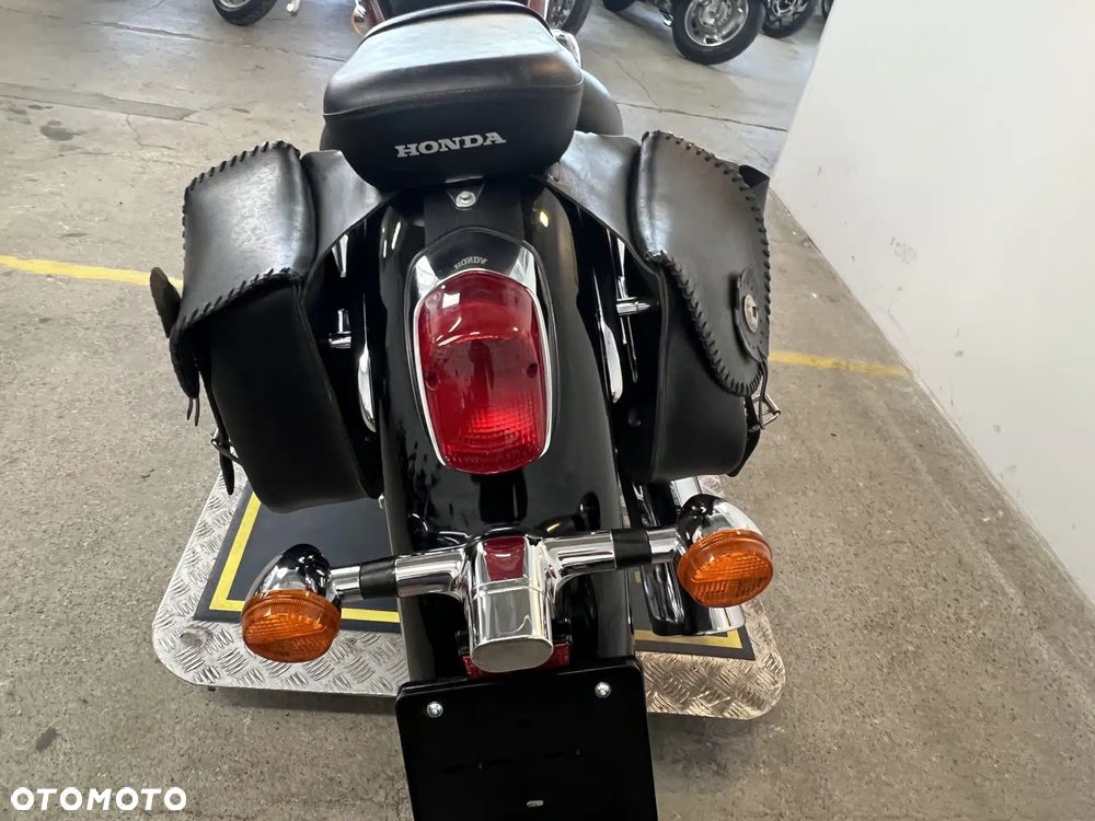 Honda Shadow - 19