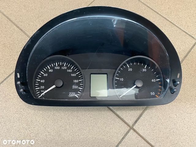 LICZNIK ZEGARY VITO VIANO W639 A6394465921 03- EU - 1