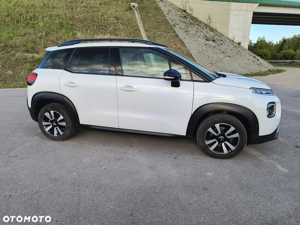 Citroën C3 Aircross 1.2 PureTech Feel S&S - 10
