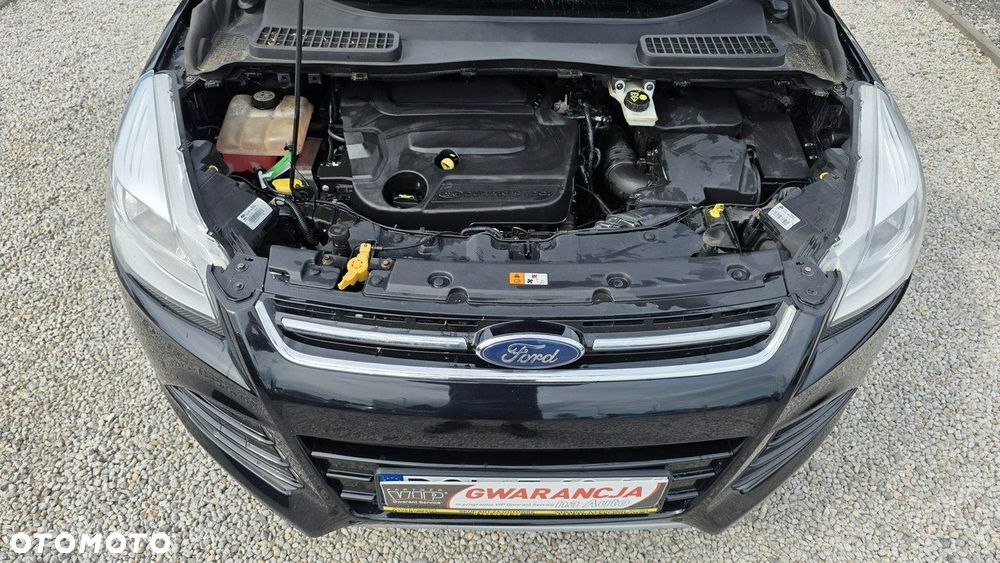 Ford Kuga - 28