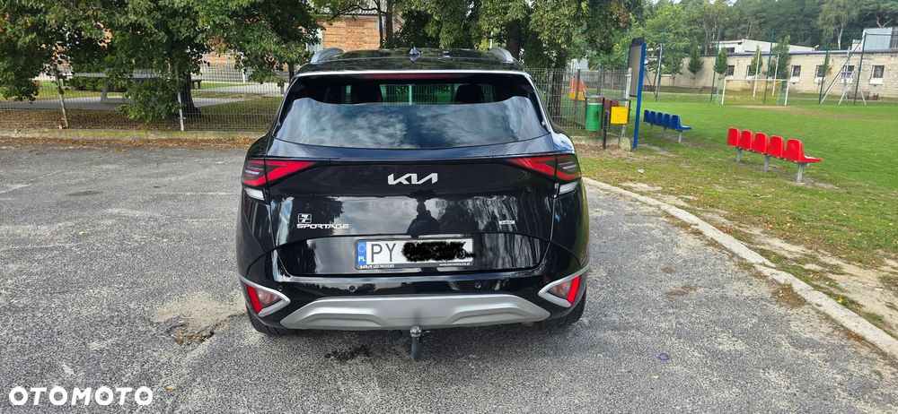 Kia Sportage 1.6 T-GDI Business Line 2WD DCT - 5