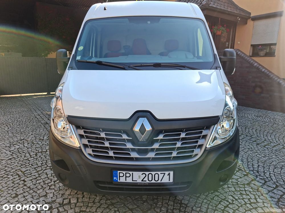 Renault Master - 2