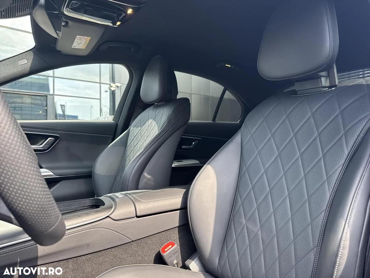 Mercedes-Benz E 300 4MATIC Aut. - 10
