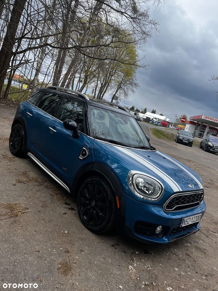 MINI Countryman Cooper S ALL4 - 10
