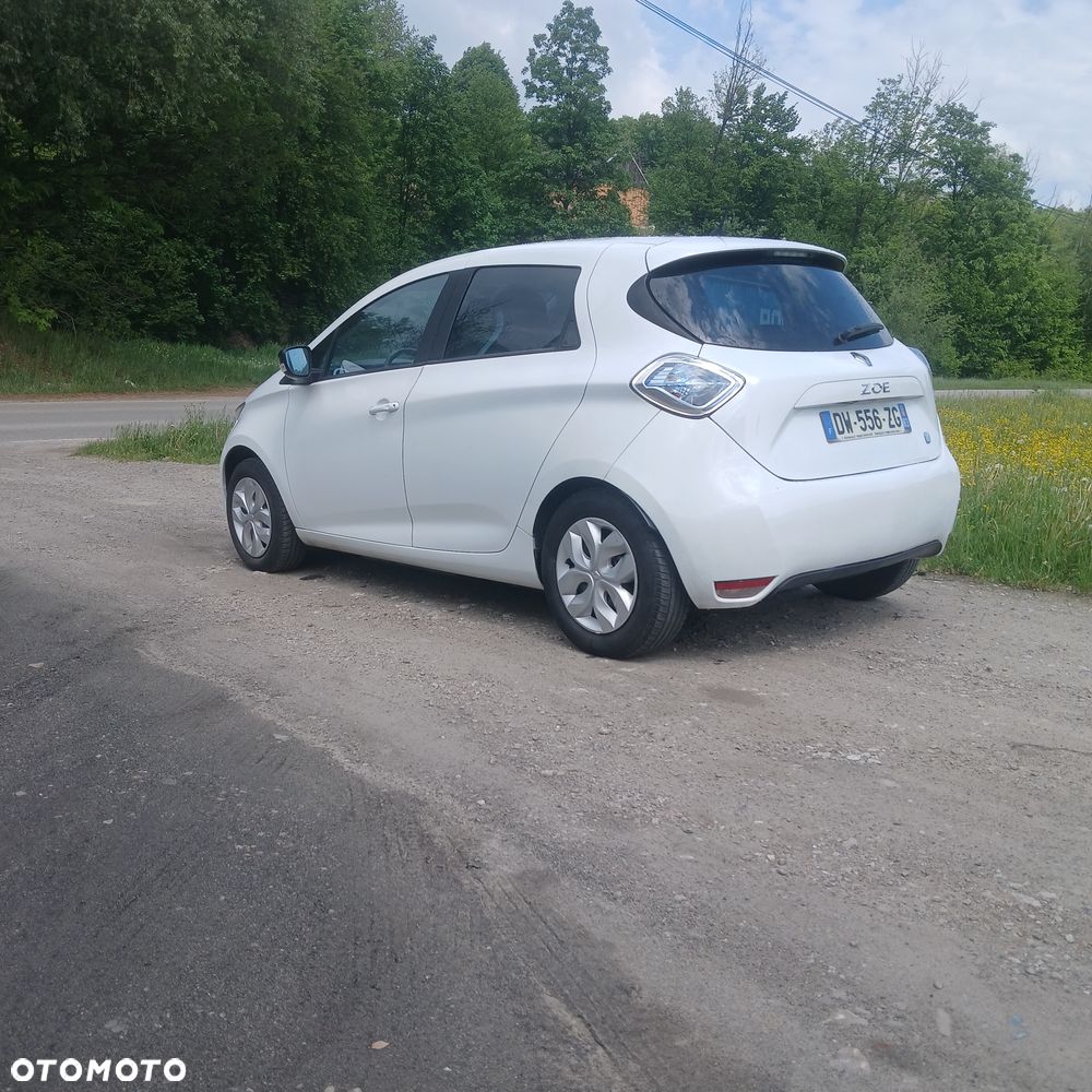 Renault Zoe (mit Batterie) 22 kwh Life - 5