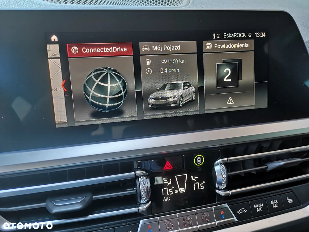 BMW Seria 3 318d M Sport - 21