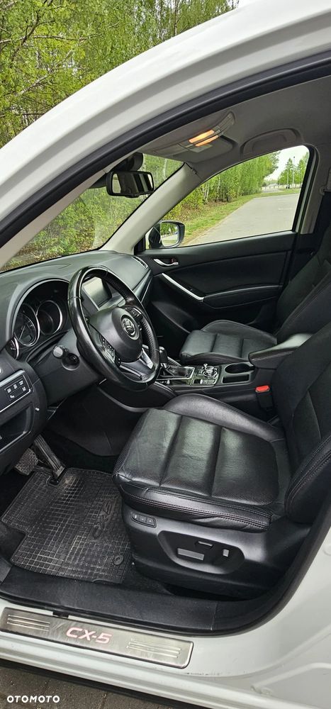 Mazda CX-5 2.2 D Skypassion AWD - 9