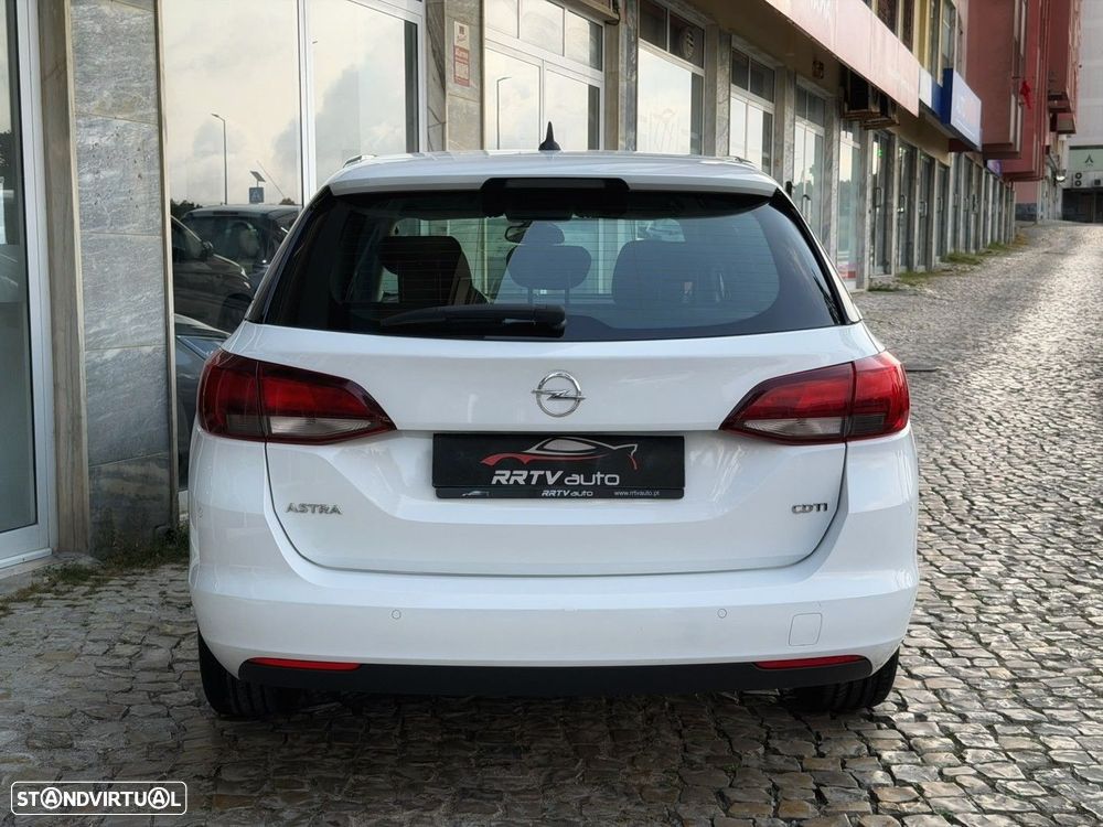 Opel Astra Sports Tourer 1.6 CDTI Innovation S/S - 21